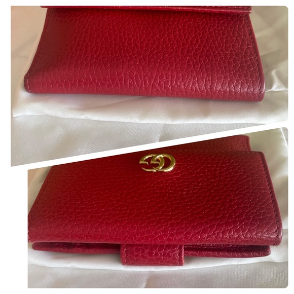 Gucci short wallet - Picture 6 of 14